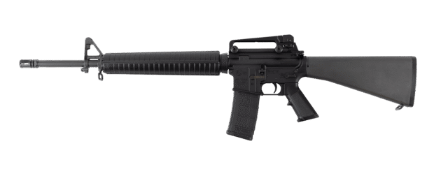AR-15 A4 5.56MM 20" 30RD