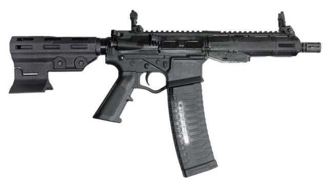 ALPHA MAXX 5.56 7" 60+1 BRACE
