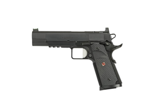 1911 9MM 10-8 MASTER CLASS 5"