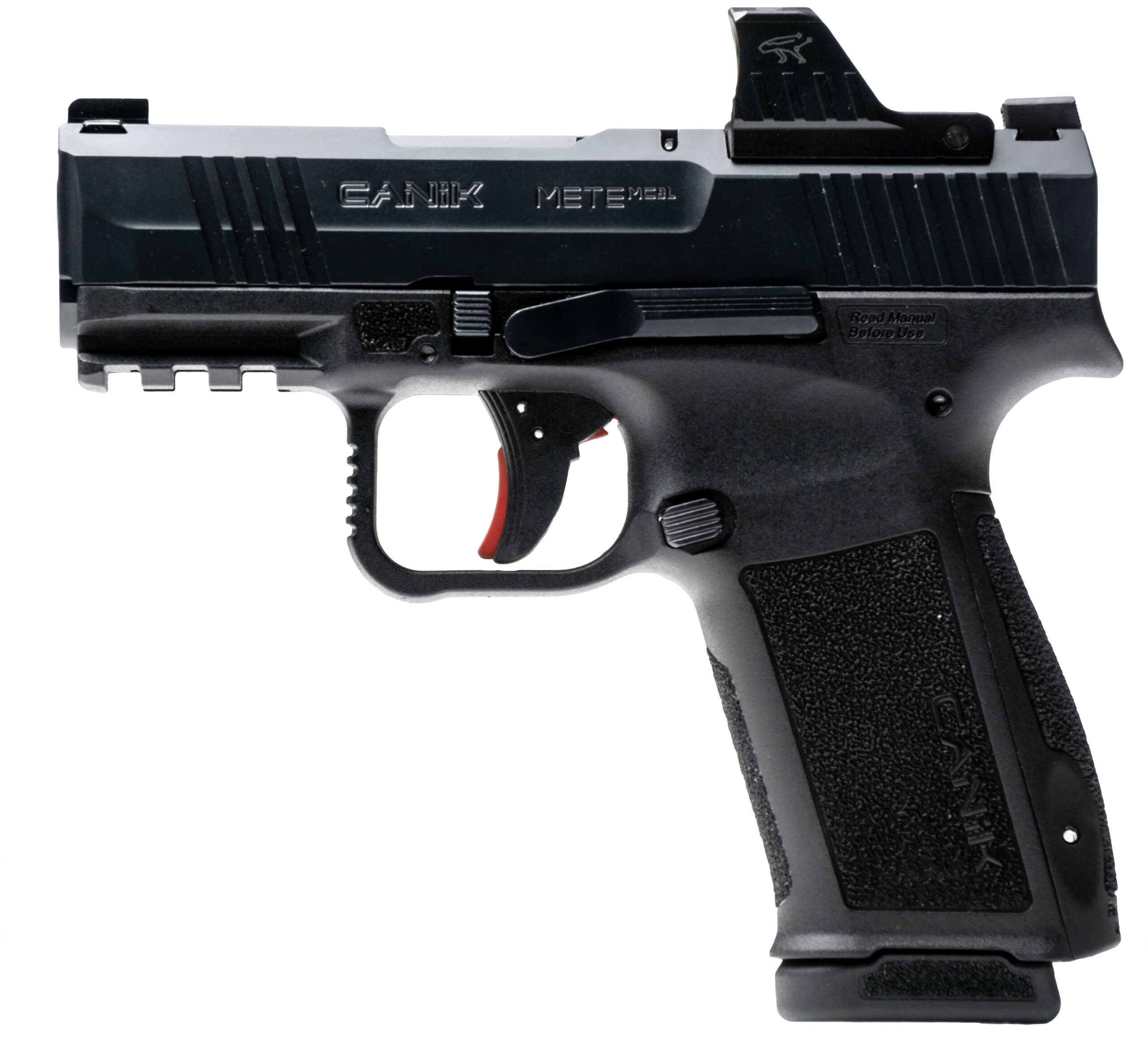 METE MC9L 9MM BLK 17+1 MO1 #