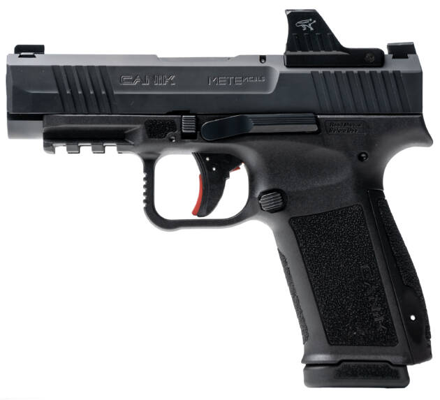 METE MC9LS 9MM BLK 17+1 MO1 #