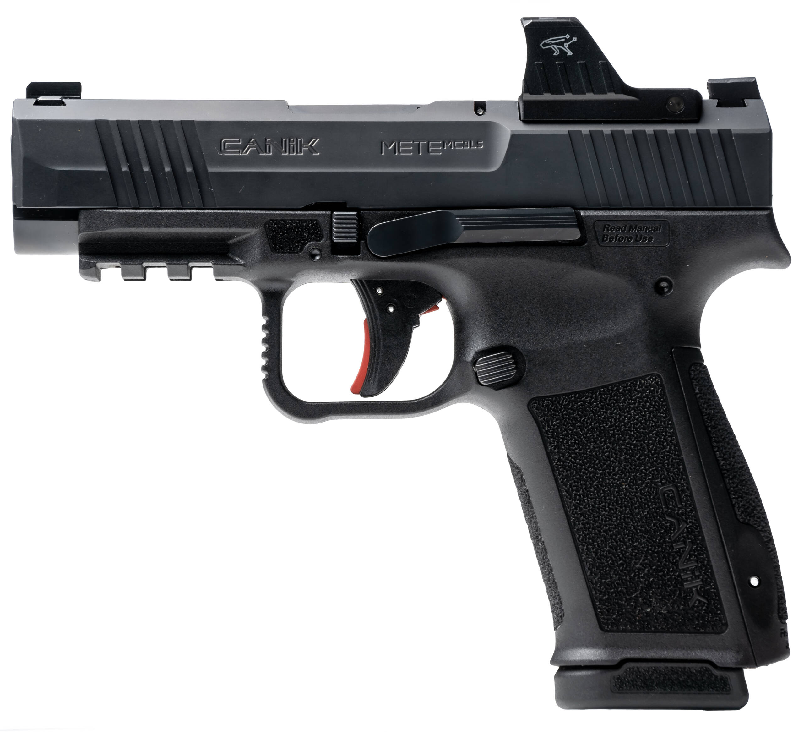 METE MC9LS 9MM BLK 17+1 MO1 #