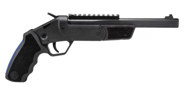 BRAWLER 410/9" BL/BK