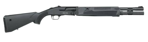 940 PRO TACT 12/18.5 BLK 7+1