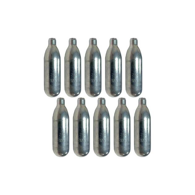 BYRNA 8 GRAM CO2 CARTRIDGES