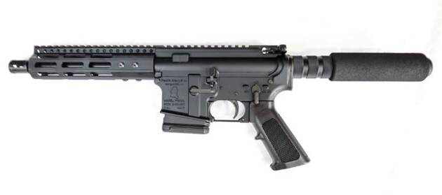 CA7 PISTOL 5.56MM 7.5" 10+1