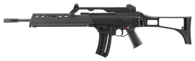 G36 RIFLE 22LR 18.1" 20RD