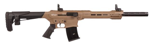 GF25 12/18.5 FDE 5+1