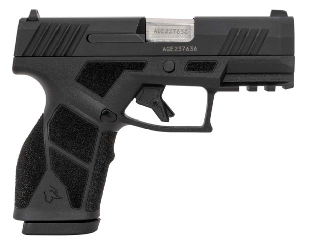 GX2 9MM BLK/BLK 3.3" 13+1
