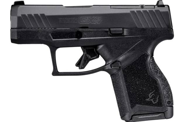 GX4 9MM BLK/BLK 3" 13+1 OR