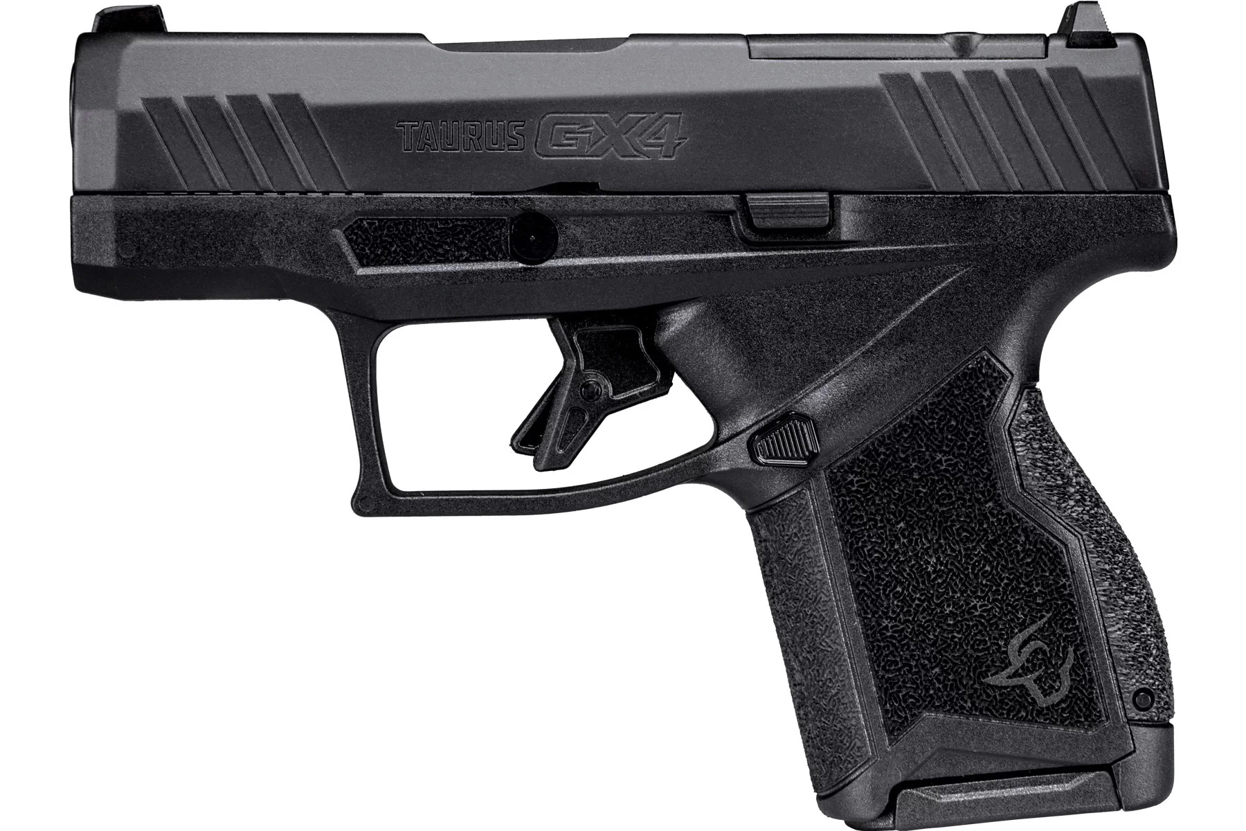 GX4 9MM BLK/BLK 3" 13+1 OR