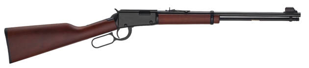 H1 CLASSIC 22MAG BL/WD 18.5"