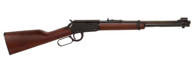 H1 CLASSIC 22LR BL/WD COMPACT