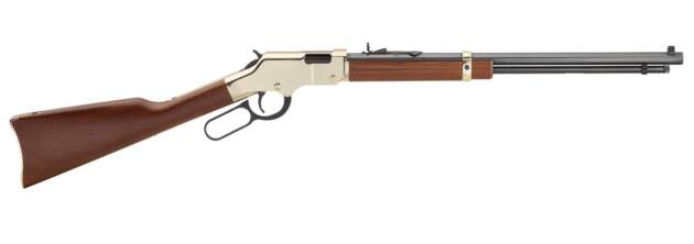 H4 GOLDEN BOY 17HMR BL/WD