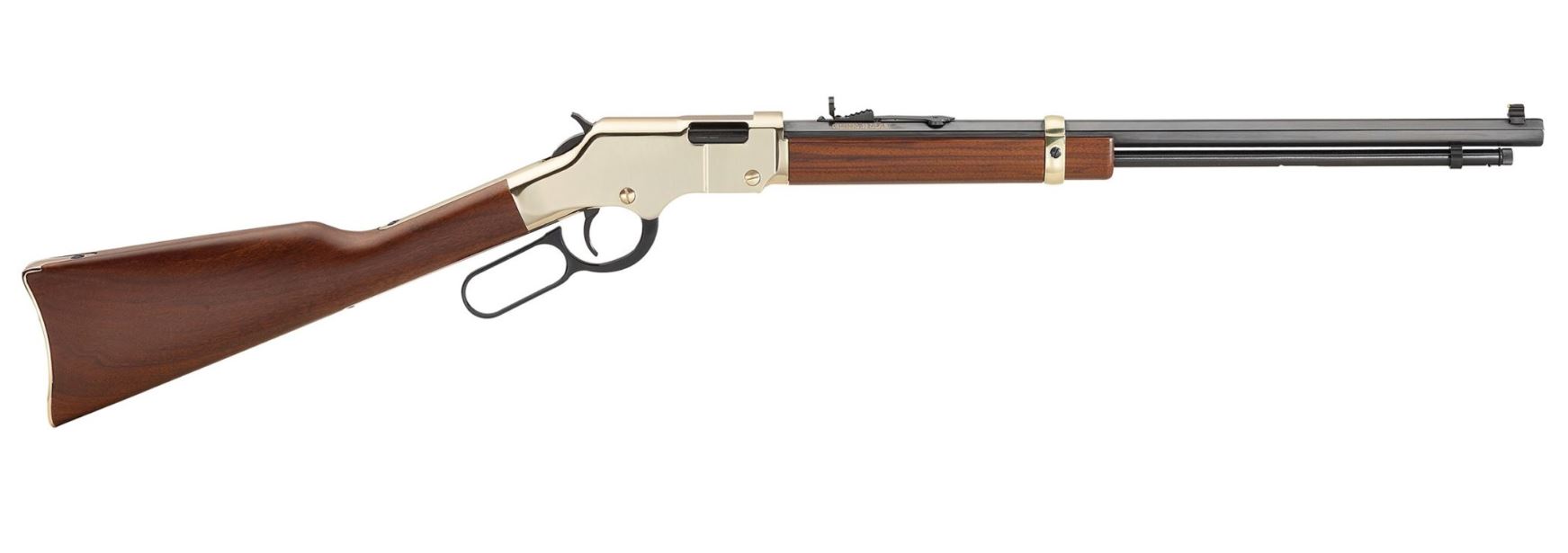 H4 GOLDEN BOY 17HMR BL/WD