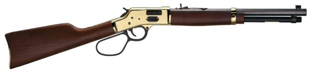 H9 BIG BOY BRASS 30-30 LL