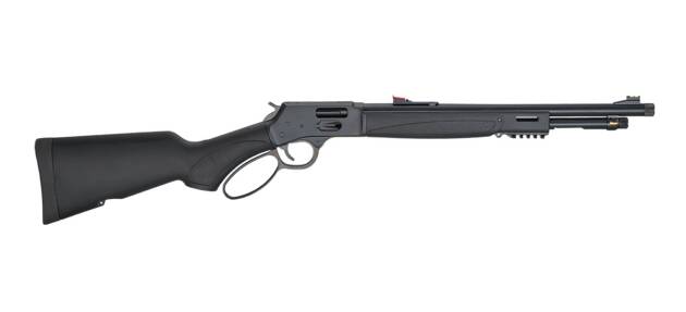 BIG BOY STEEL XMOD 357/38SP