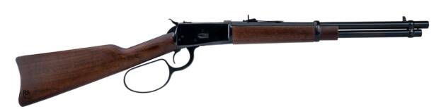 92 357MAG BL/WD 16.5" 8+1