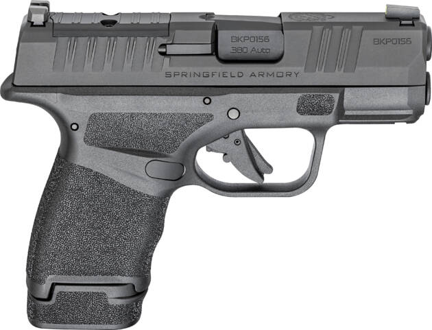 HELLCAT OSP 380ACP BLK 3" 13+1