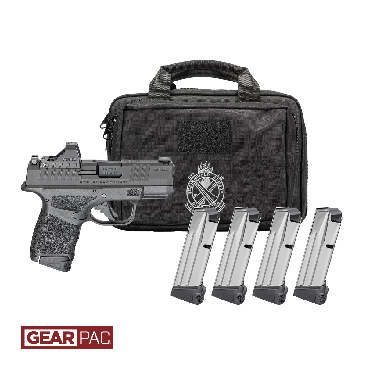HELLCAT OSP 9MM BLK 3" 13+1 GP