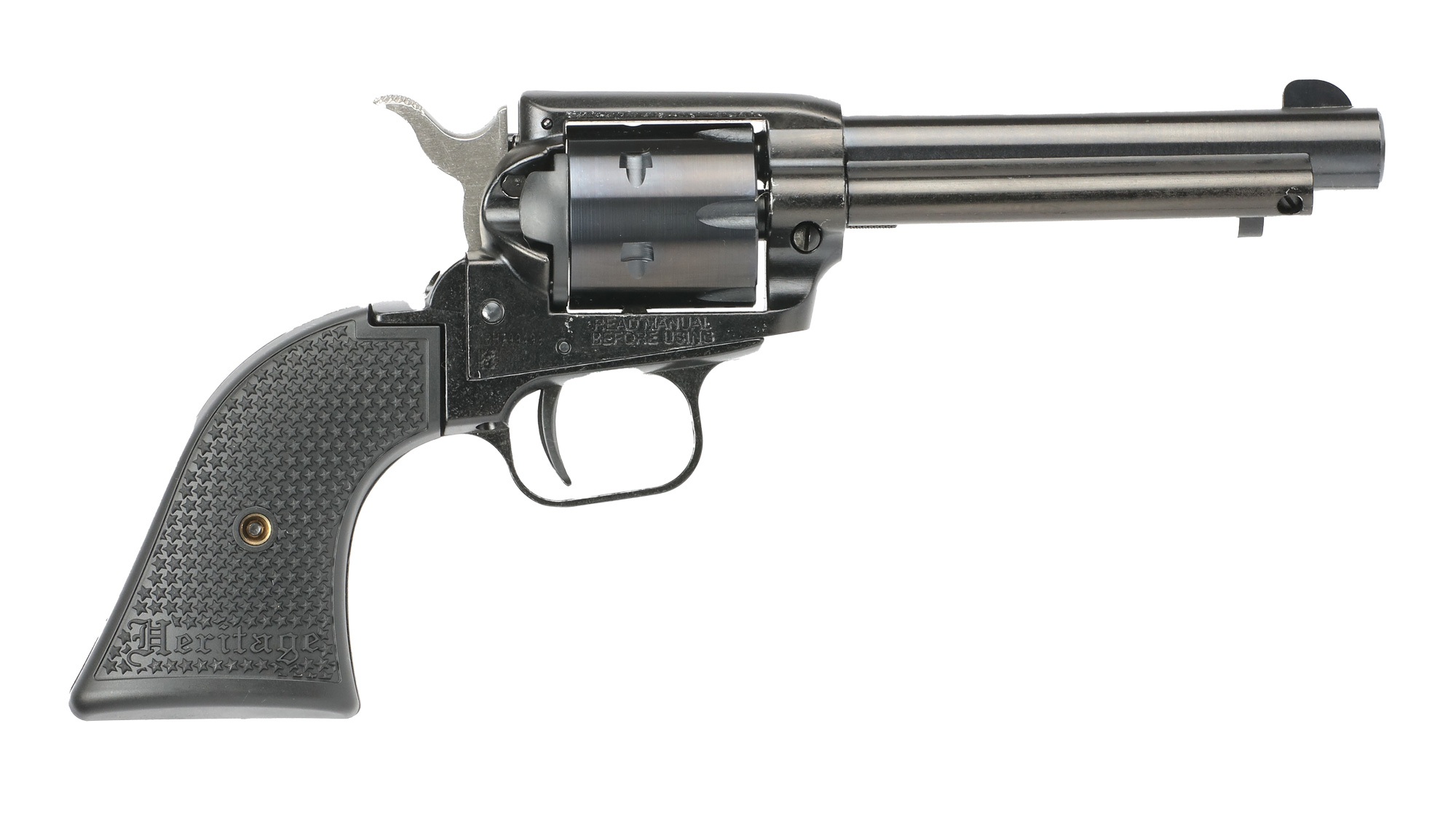 22LR BLUE 4.75" FS POLY
