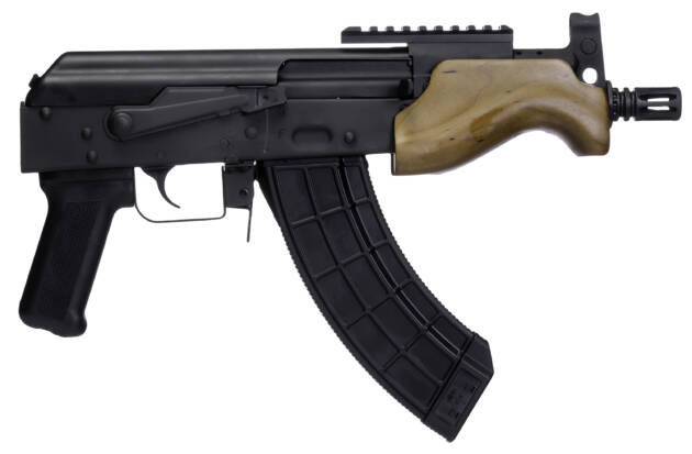 VSKA MICRO DRACO 7.62X39 RAIL
