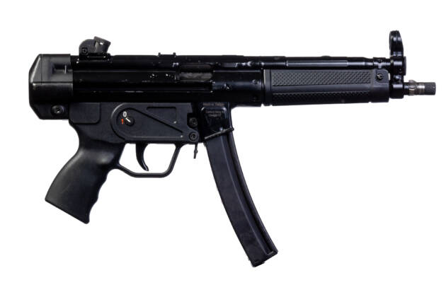 AP5 CORE 9MM BLK 8.9" 30+1