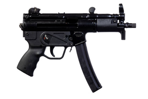 AP5-P CORE 9MM BLK 5.75" 30+1