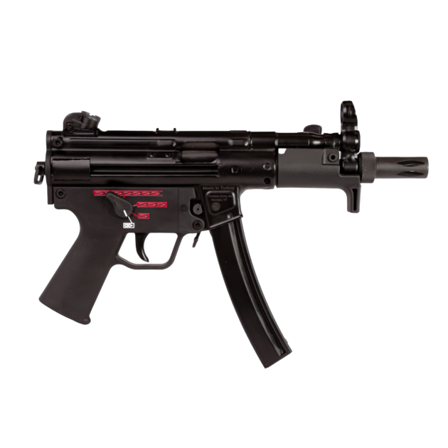 AP5-P NAVY 9MM BLK 5.75" 30+1