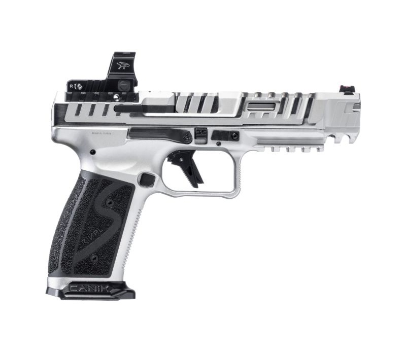 SFX RIVAL-S 9MM CHROME 5" MO2