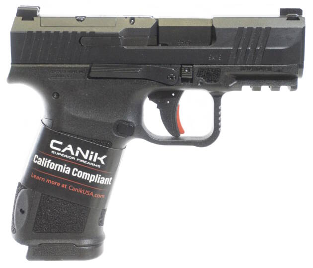 METE MC9L 9MM BLK 10+1 CA