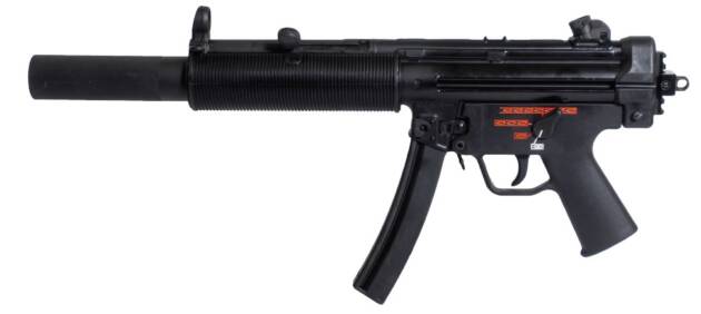 AP5SD 9MM BLK 5.75 30+1