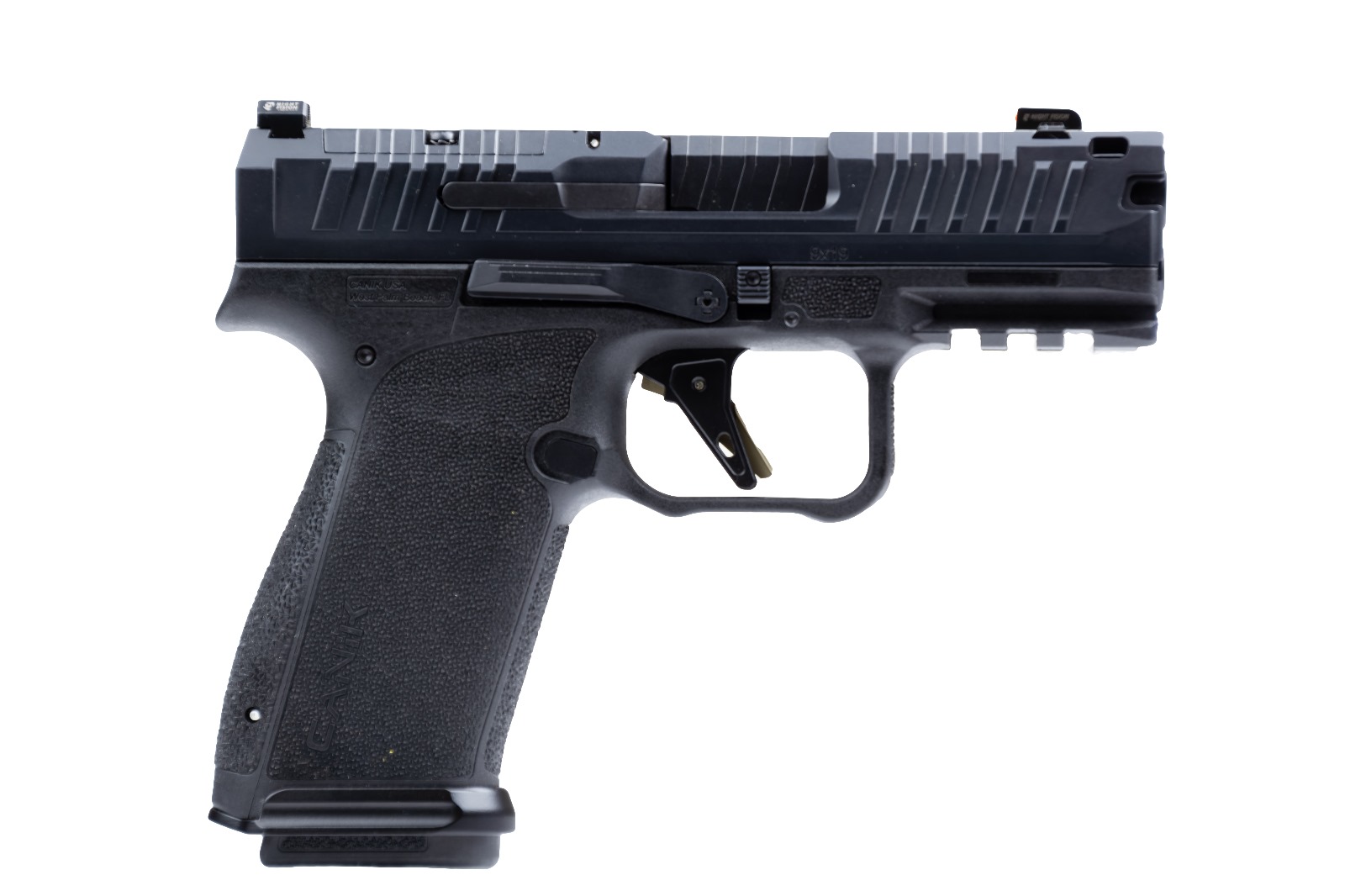 METE MC9 PRIME 9MM BLK 17+1