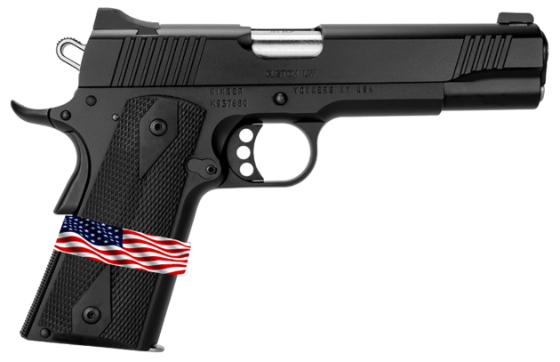 CUSTOM LW SHADOW LIBERTY 45ACP