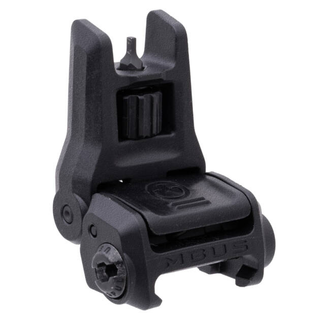 MBUS 3 FRONT SIGHT BLK