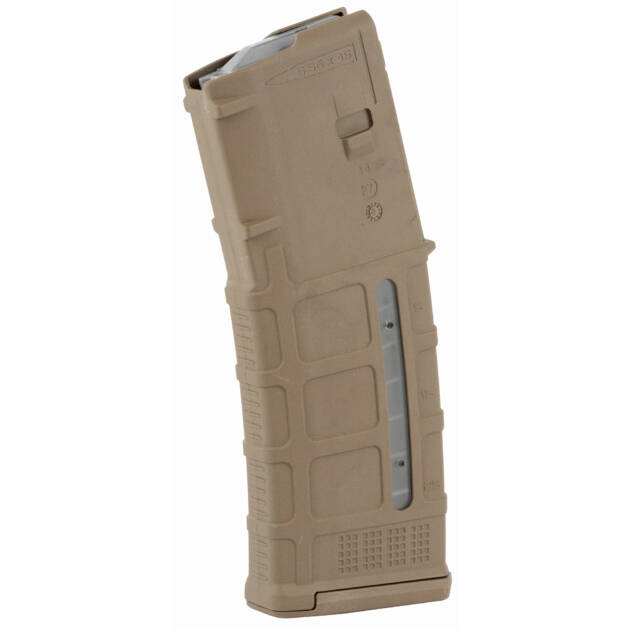 PMAG M3 AR 5.56 30RD MCT WNDW