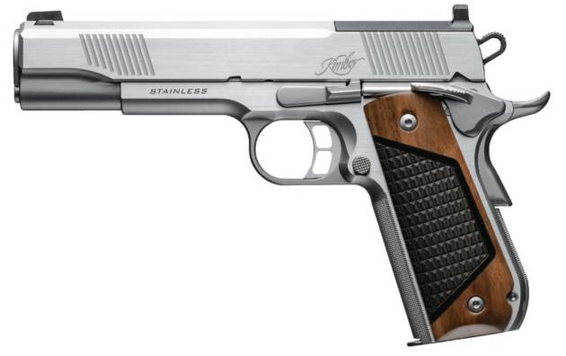 CUSTOM S/S NEXT GEN 45ACP