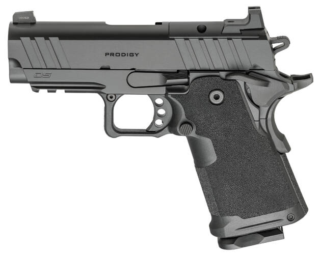 DS PRODIGY CPT 9MM 3.5" 15+1