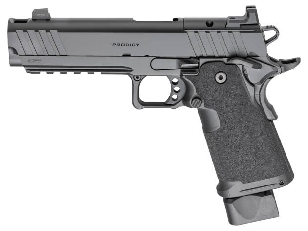 DS PRODIGY COMP 9MM 5" 20+1