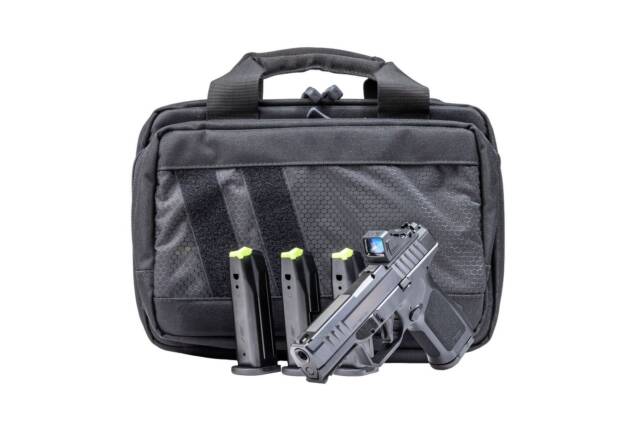 RM1C 9MM 17+1 BLK 4" BNDL