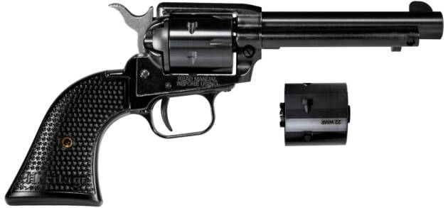 22LR/22M BLUE 4.75" FS POLY