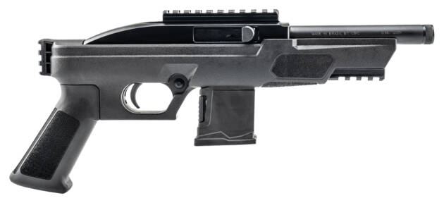RS22P 22LR BLK/SYN 6" 10+1
