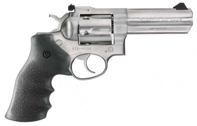 GP100 357MAG 4 HBBL DA AS SS