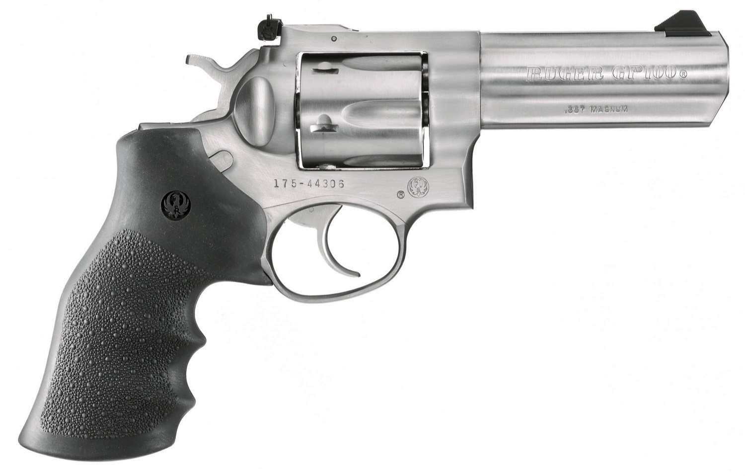 GP100 357MAG 4 HBBL DA AS SS