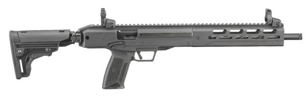 LC CARB 5.7X28 16" MLOK 20+1 #