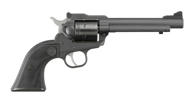 SUPER WRANGLER 22MAG BLK 5.5"