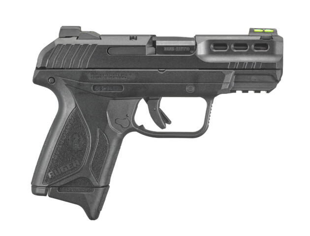 SECURITY-380 380ACP BLK 15+1