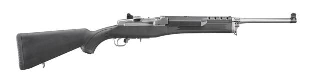 MINI-14 223 SS/SYN RANCH 5RD