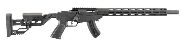 PRECISION 17HMR 18" BK 15+1 TB
