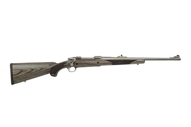 ALASKAN BUSH 9.3X62MM 20" SGTS
